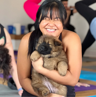 Puppy Yoga & Bubbly  Toronto 