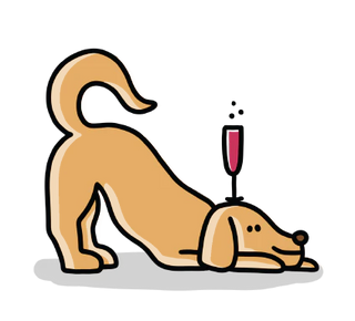 A PUPPY YOGA TEST TEMPLATE